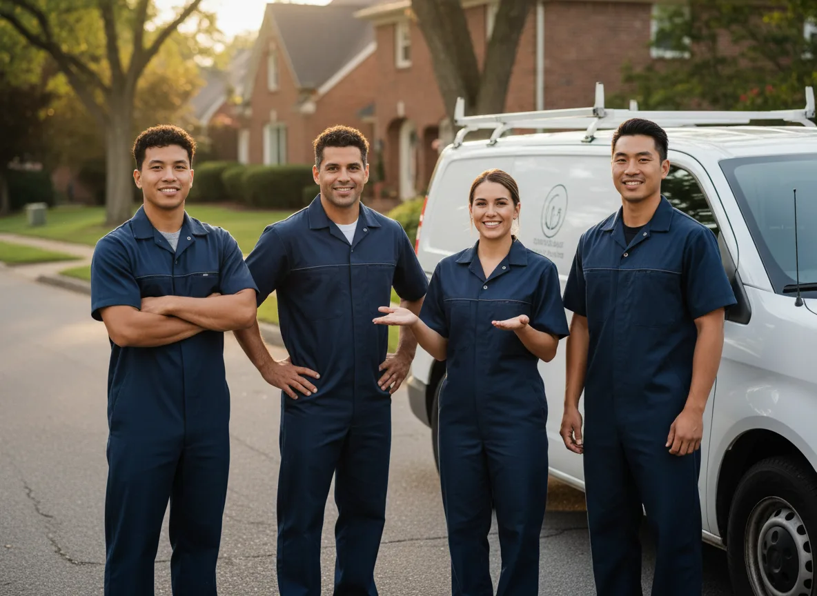 Home Gutter Service company in Polk City, FL